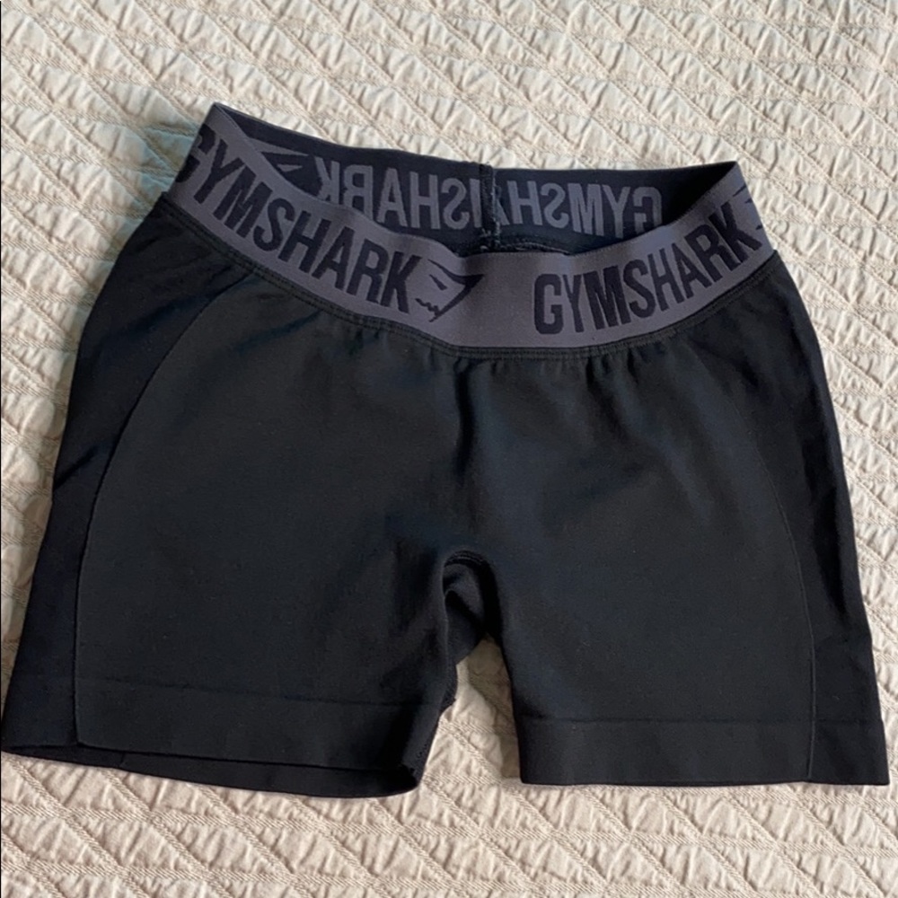 Gymshark flex shorts